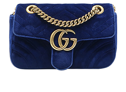Marmont GG Mini, front view